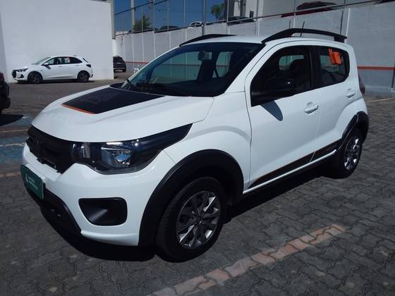 FIAT MOBI 1.0 EVO FLEX TREKKING MANUAL